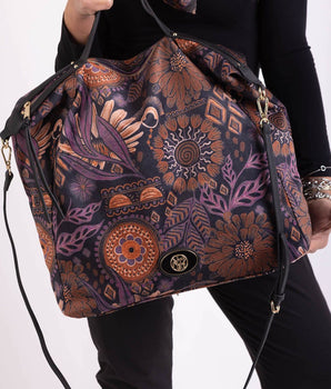 Ynot? Tote Bag Intigo