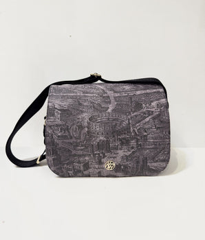 Ynot? borsa con patta Aeterna