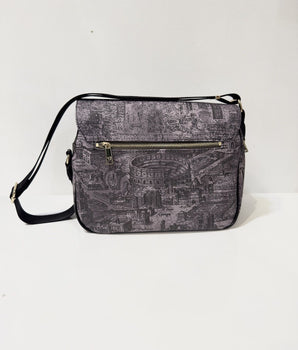 Ynot? borsa con patta Aeterna