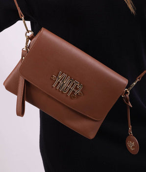 Ynot? borsa con patta Lovers