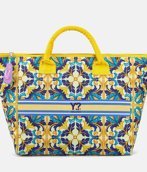 Ynot? shopping bag mare Lipari