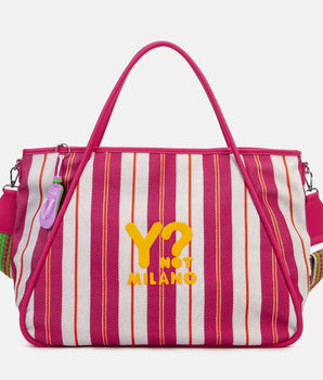 Ynot? shopping bag mare Mistral