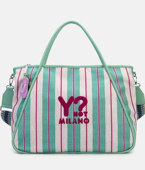 Ynot? shopping bag mare Mistral