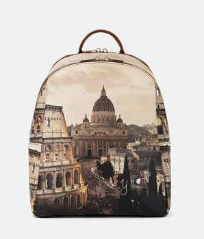 Ynot? zaino Yes Bag Stampa Jubilee