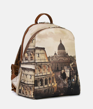 Ynot? zaino Yes Bag Stampa Jubilee